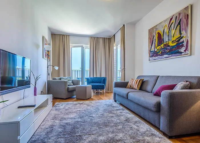 Apartment Petra